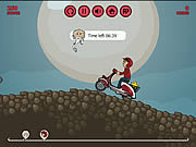 Gioco online Giochi di Scooter Gratis - Moto Star Hunting